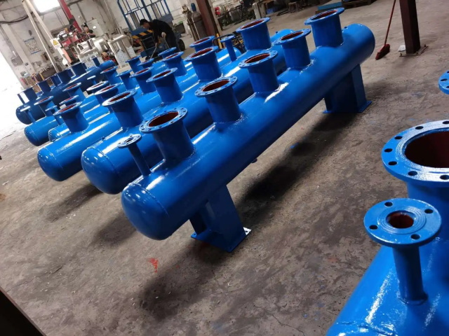吉木萨尔分气缸的重量估算